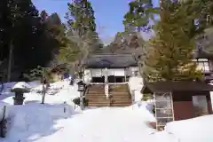 土津神社｜こどもと出世の神さまの建物その他