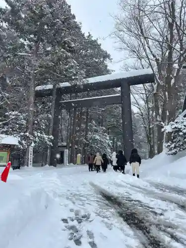 北海道神宮の{uncategorized: "未分類", other: "その他", undefined: "問題あり", building: "その他建物", grave: "お墓", sacred_gate: "鳥居", guardian: "狛犬", statue: "像", buddha: "仏像", history: "歴史", nature: "自然", garden: "庭園", animal: "動物", pagoda: "塔", temizu: "手水舎", mountain_gate: "山門・神門", sanctuary: "本殿・本堂", subordinate: "末社・摂社", art: "芸術", scenery: "景色", jizo: "地蔵", ema: "絵馬", goshuin: "御朱印", omikuji: "おみくじ", items: "授与品その他", amulet: "お守り", goshuincho: "御朱印帳", eats: "食事", festival: "お祭り", votive_dance: "神楽", shichigosan: "七五三参", wedding: "結婚式", experience: "体験その他", initially: "初詣", around: "周辺", anti_infection: "感染症対策"}