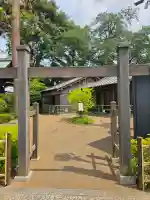 松陰神社(東京都)