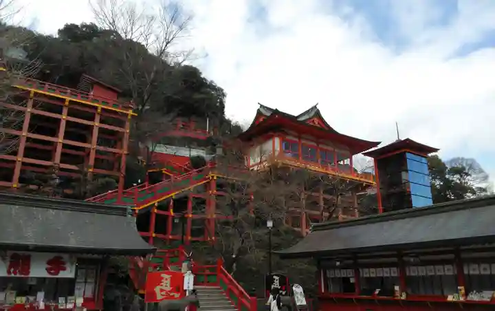 祐徳稲荷神社の本殿・本堂