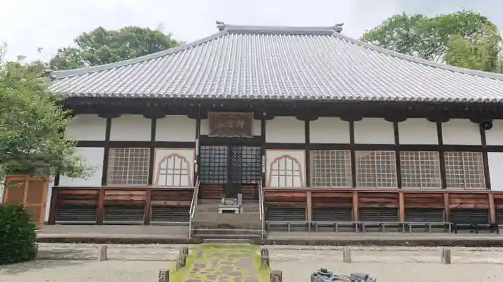 耕月寺の本殿・本堂