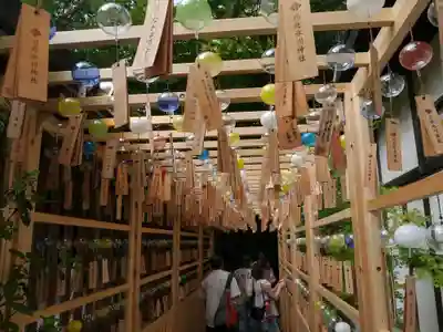 川越氷川神社のその他建物