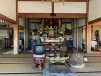 松源寺の本殿・本堂