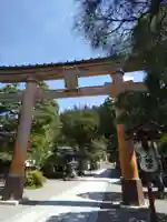 櫻山八幡宮(岐阜県)