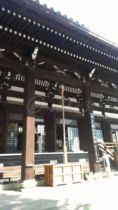 本能寺の本殿・本堂