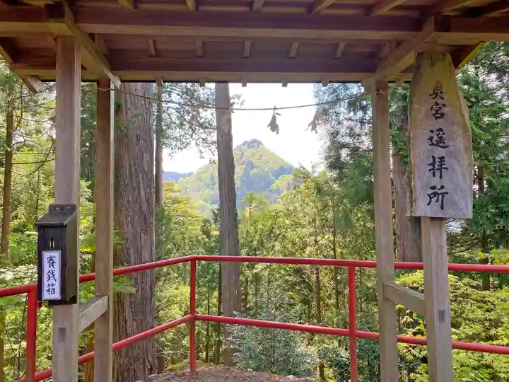 武蔵御嶽神社のその他建物