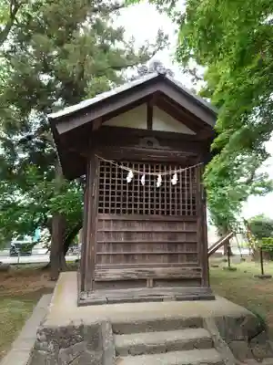 火雷神社の末社・摂社
