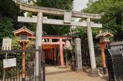 花園稲荷神社(東京都)