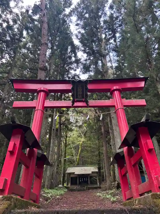 三輪神社(山梨県)
