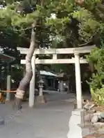 大瀬神社(静岡県)