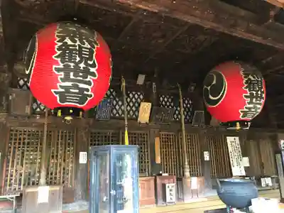 一乗寺の本殿・本堂