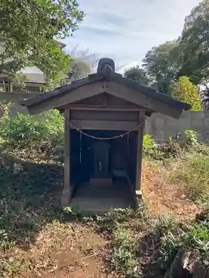 久伊豆神社(埼玉県)