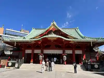 神田神社（神田明神）(東京都)