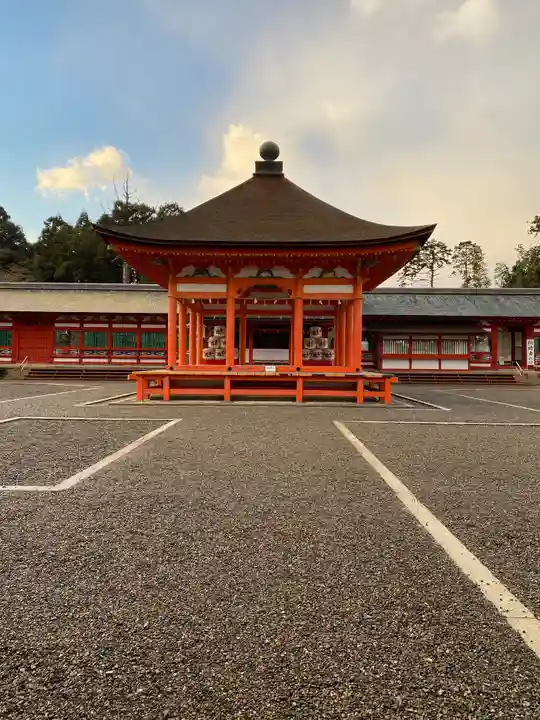 美濃國一宮 南宮大社のその他建物