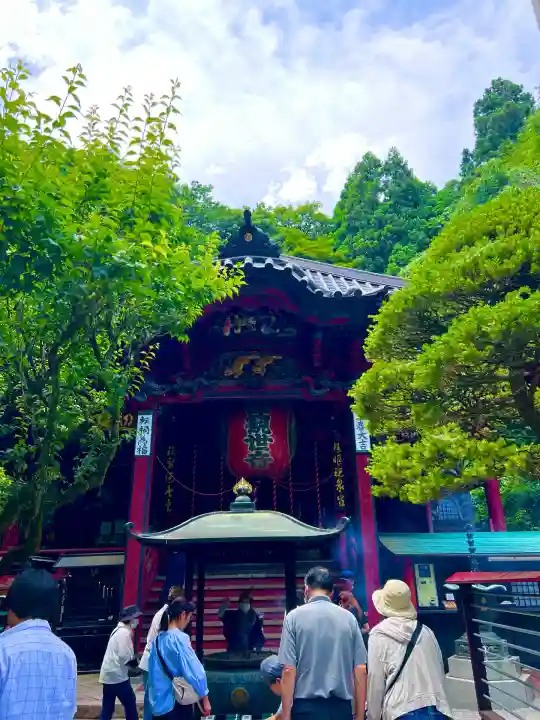 水澤寺(水澤観世音)(群馬県)