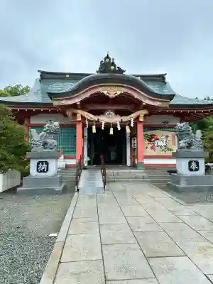 神戸神社(兵庫県)