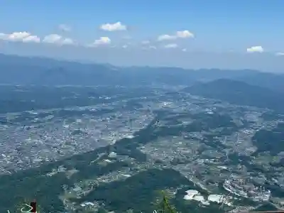 武甲山御嶽神社(埼玉県)