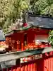 枚岡神社の本殿・本堂