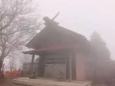 大山阿夫利神社(神奈川県)
