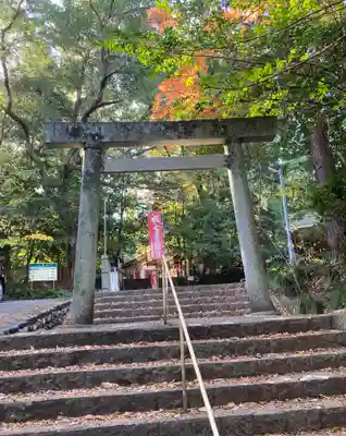 本居宣長ノ宮(三重県)