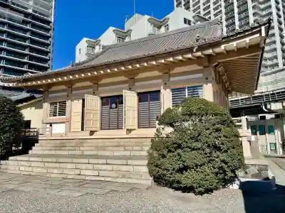 本教寺(東京都)