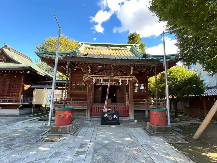 岩淵八雲神社(東京都)