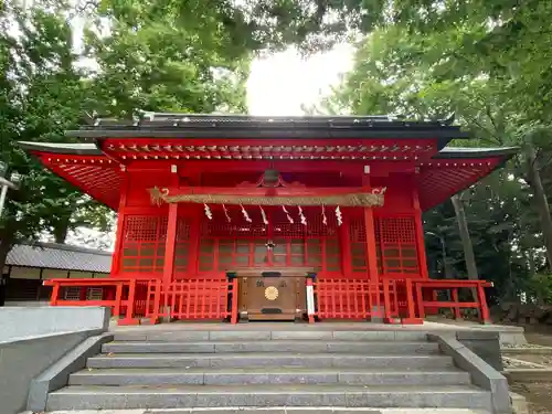 小野神社(東京都)
