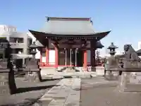 小松川神社の本殿・本堂