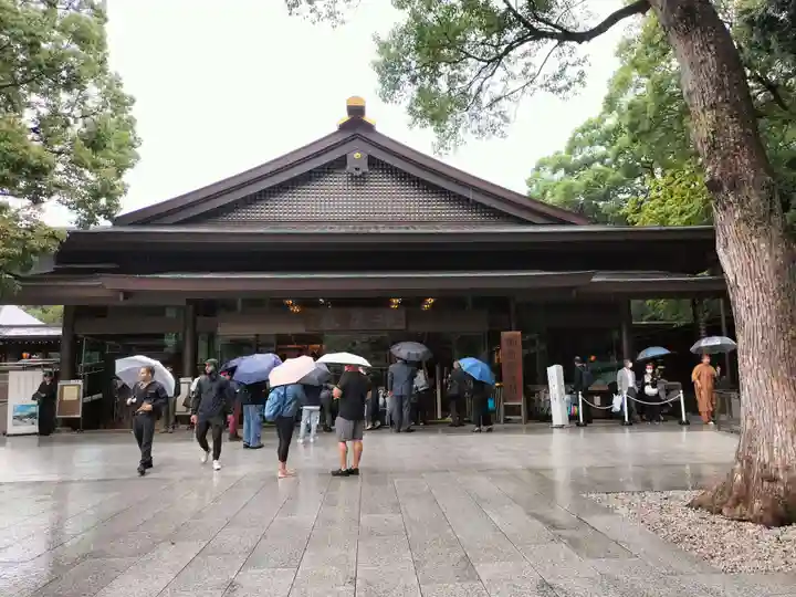 明治神宮(東京都)