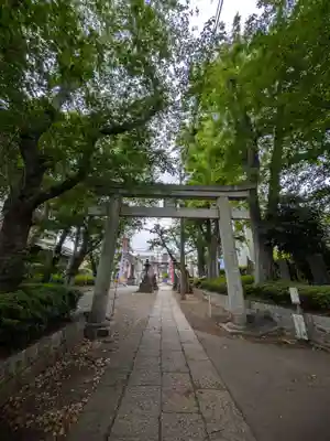 前原御嶽神社(千葉県)