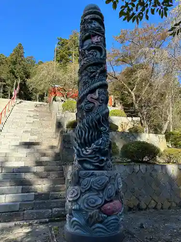 金櫻神社の建物その他