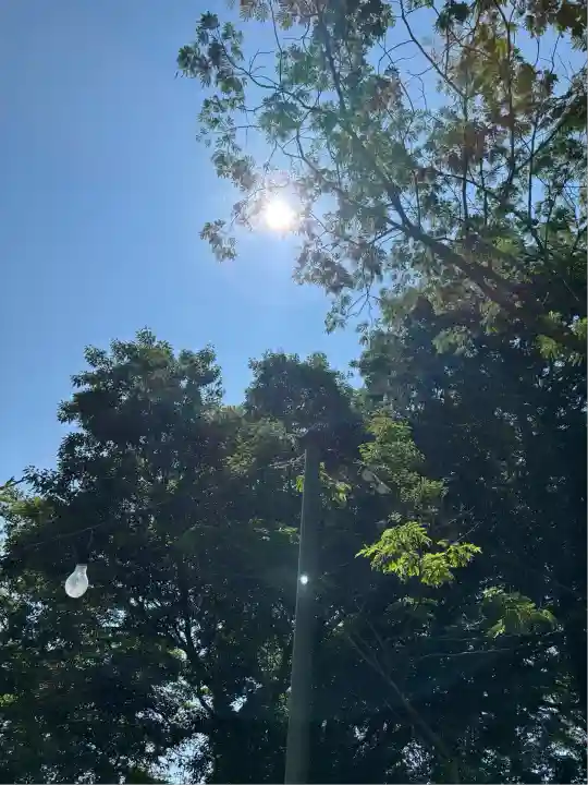 サムハラ神社 奥の宮(岡山県)