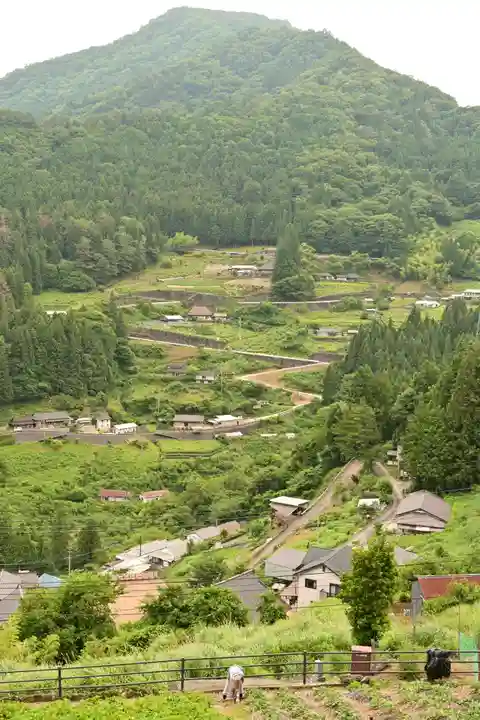 三處神社(徳島県)