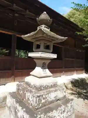 大井俣窪八幡神社のその他建物