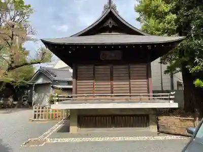 嶺御嶽神社のその他建物