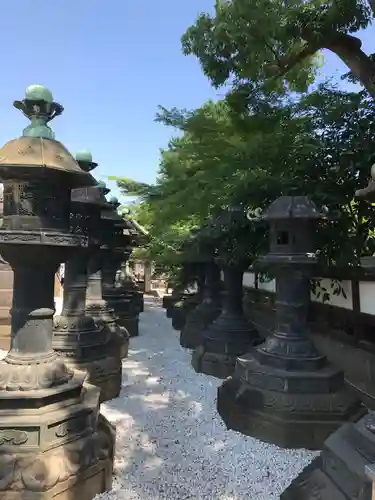 上野東照宮のその他建物