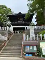 布施弁天 東海寺(千葉県)
