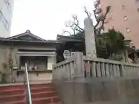 冬木辯天堂(東京都)