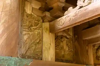 柞原八幡宮(大分県)