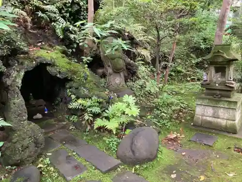 赤坂氷川神社のその他建物