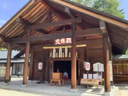 身曾岐神社の建物その他