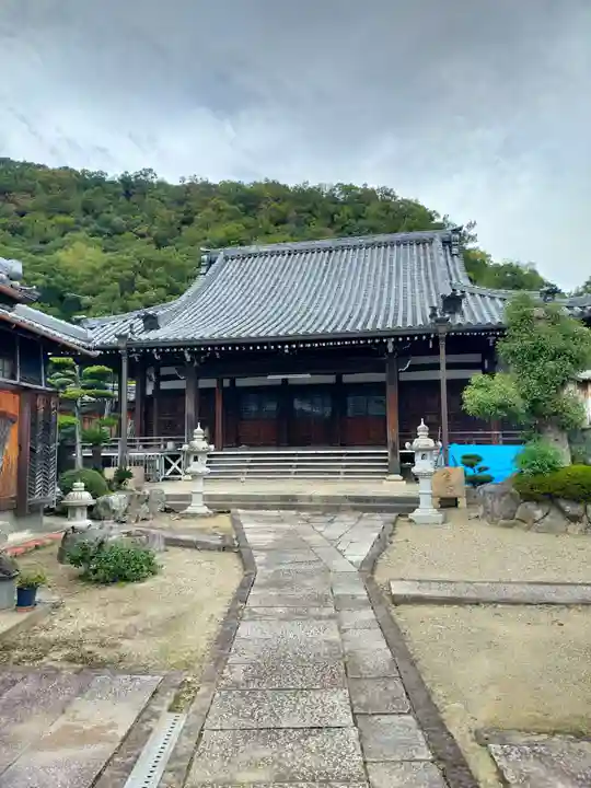 善教寺(和歌山県)