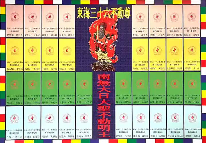 成田山名古屋別院大聖寺(犬山成田山)(愛知県)