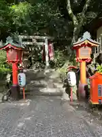 玉簾神社(神奈川県)