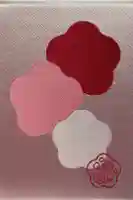 産泰神社の御朱印帳