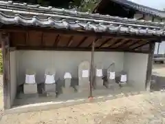 法王寺の地蔵