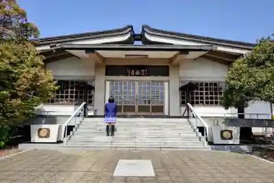 了春寺の本殿・本堂