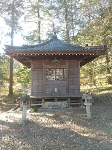 鶏足寺(栃木県)