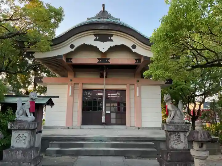葛ノ葉稲荷社(愛知県)