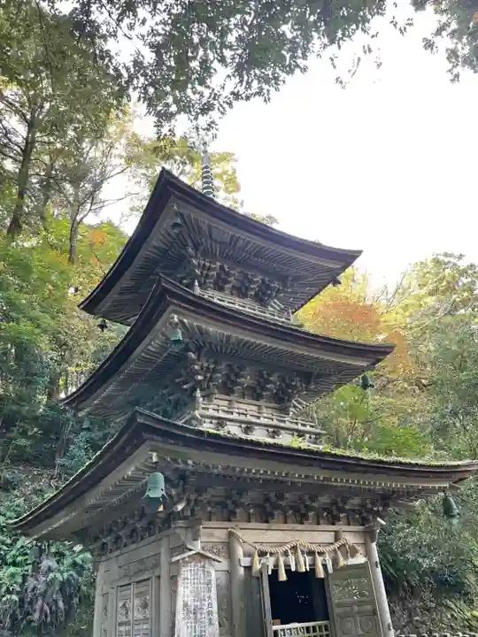 那谷寺のその他建物